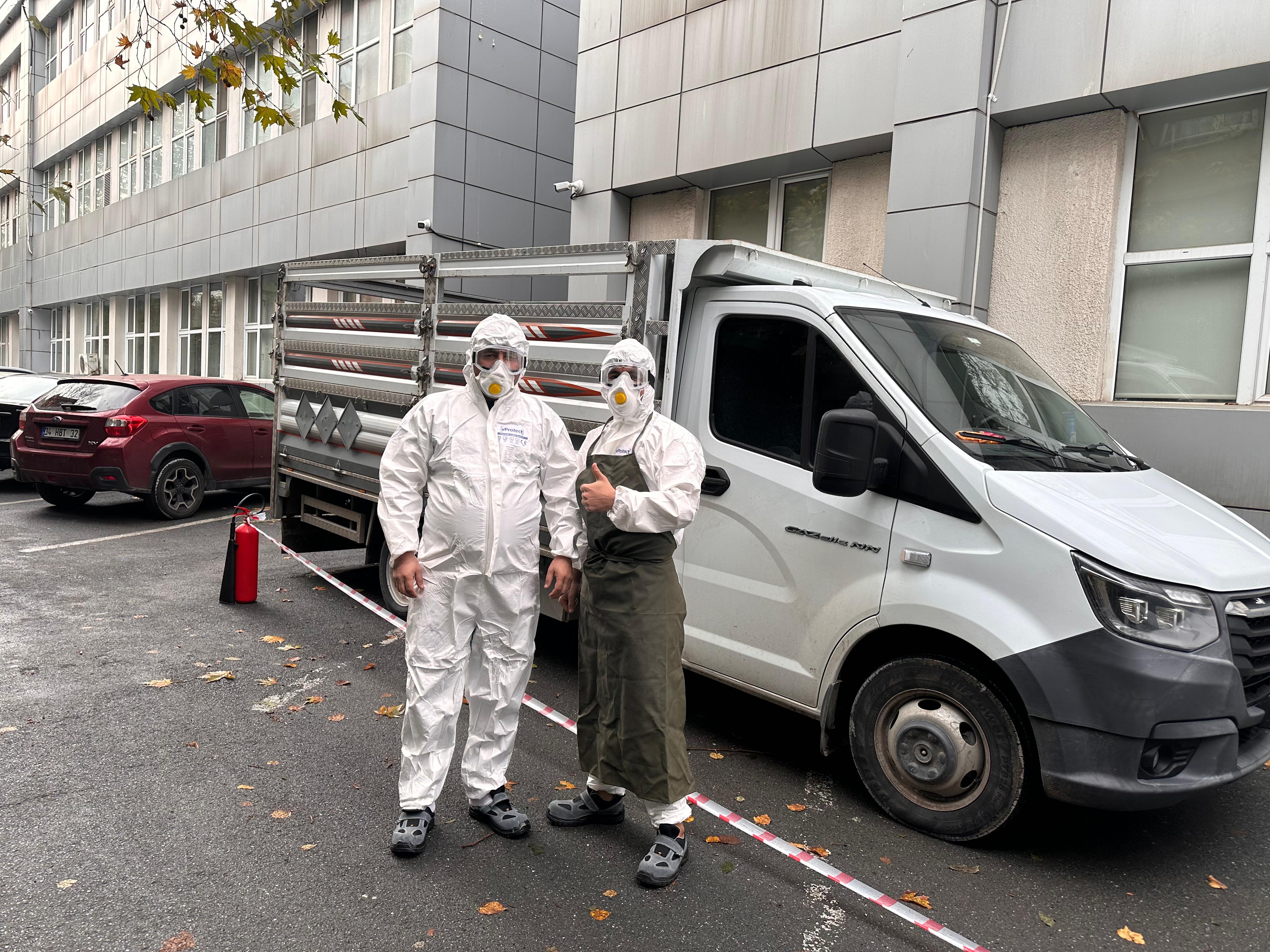 Atık Yönetiminde Profesyonel Dokunuş: Güvenli Paketleme ve Uzman Personel Temini